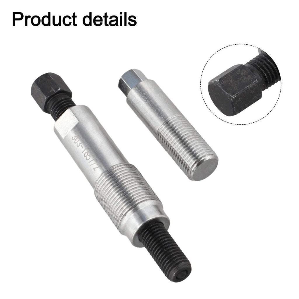 Crankshaft removal tool Ford