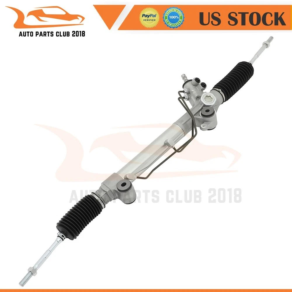 Complete Power Steering Rack and Pinion for Toyota 4Runner (2010–2024)
