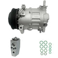 A/C Compressor Kit OEM Replacement for Ram ProMaster 1500 3.6L (2014–2016)