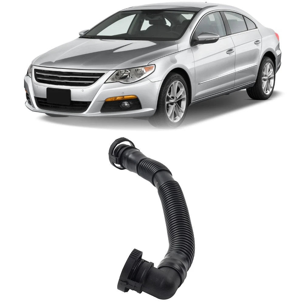 Secondary Air Pump Hose for Volkswagen Golf Jetta Audi A3 A4 (1999–2006) 06A131127L