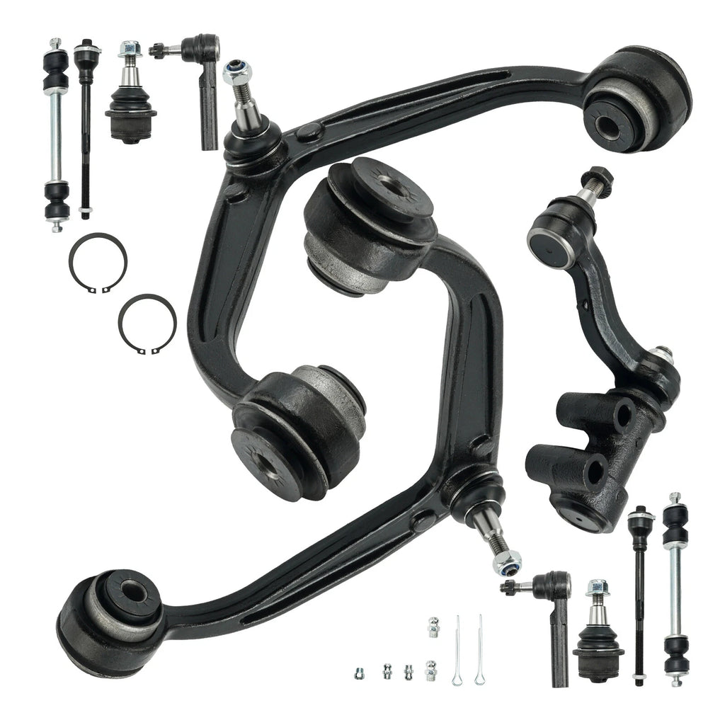 Front Control Arm Ball Joint Sway Bar Link for Chevrolet GMC (2011–2019)