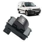 Front Right Electric Window Switch for Citroen Berlingo, C4, Peugeot 6490.HQ