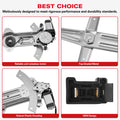 Power Window Regulator with Motor for Ford Mustang (1994–2004)