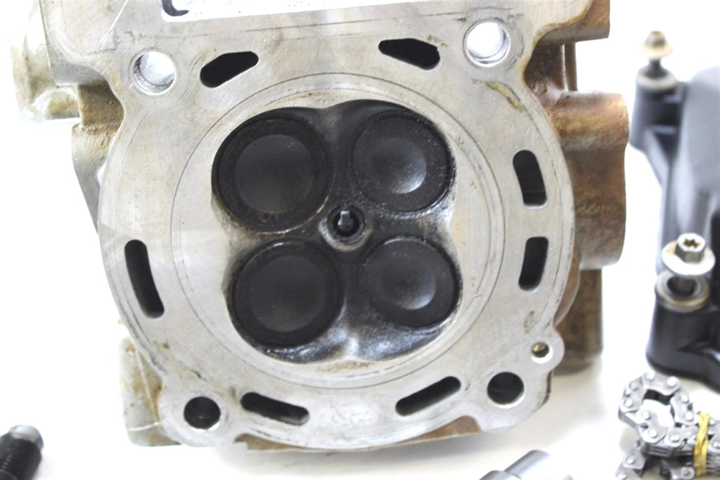 Front Cylinder Head with Cam for Can Am Outlander 500 EFI DPS (2014) 420623941