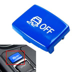 Gear ESP Anti-skid Button Cover for BMW 1 2 3 4 Series (F20 F21 F22 F23 F30) Blue