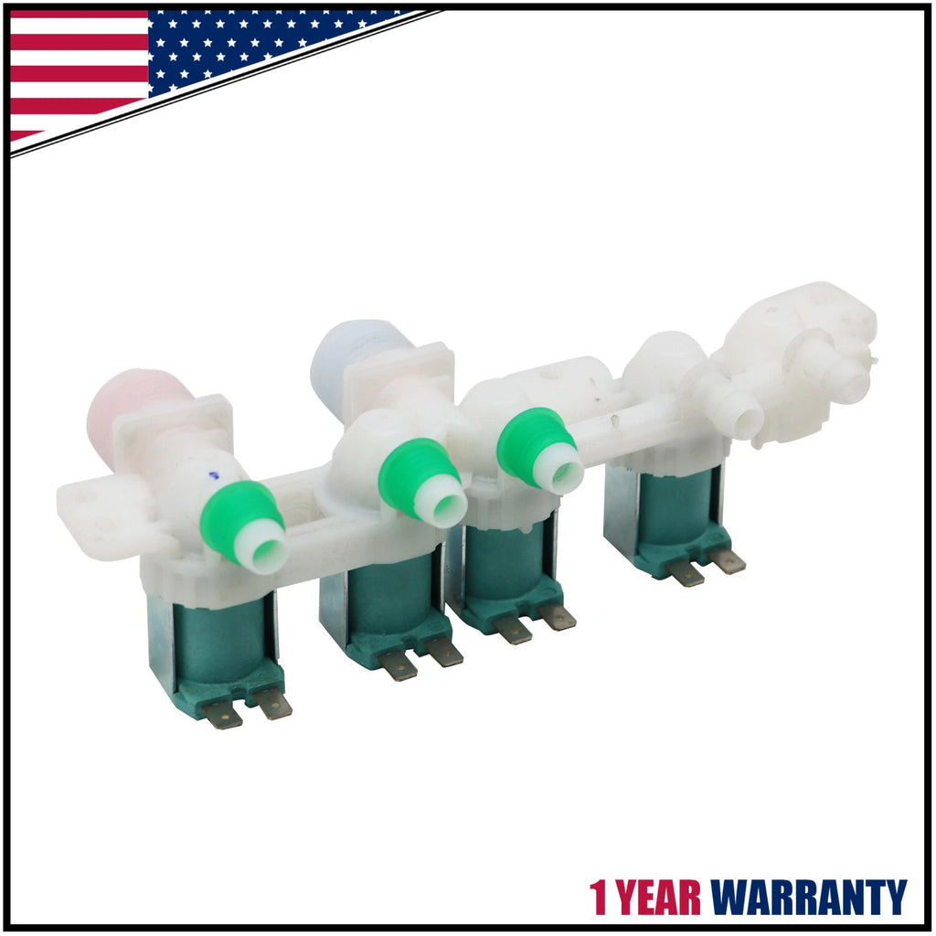 DC97-15459H Water Inlet Valve for Samsung Washing Machine (USA)