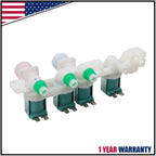 DC97-15459H Water Inlet Valve for Samsung Washing Machine (USA)