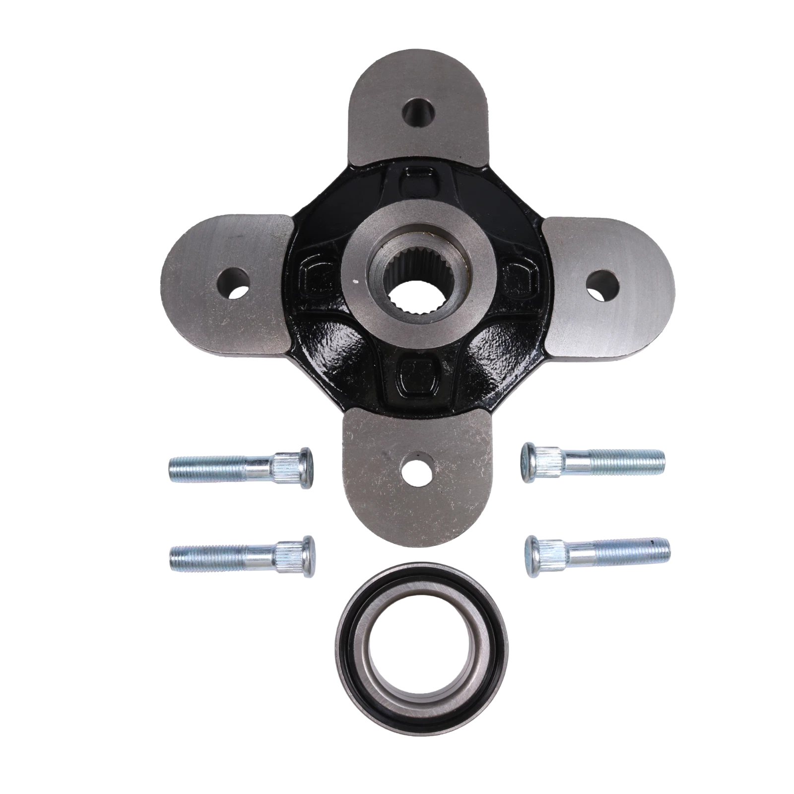 Front Rear Wheel Hub Kit for Polaris RZR XP 1000 (2014-2017)