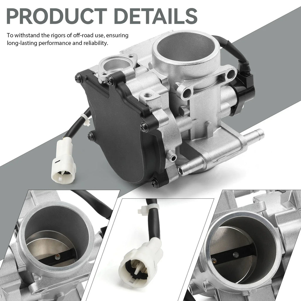 Throttle Body for Polaris Sportsman 700 EFI (2004–2007)