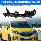 Right Side Front Bumper Mounting Support Bracket for Honda Fit (2015–2020)
