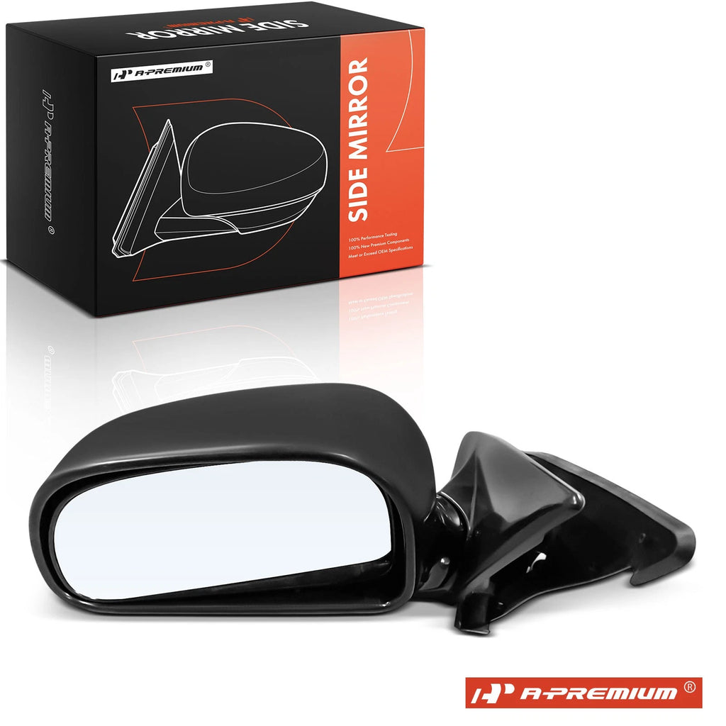 Driver Manual Adjust Mirror for Mitsubishi Mirage (1997–2001)