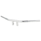 1 1/4" Fat Chrome 4" Rise T-Bar Handlebar for Harley Sportster Dyna (2004-2023)