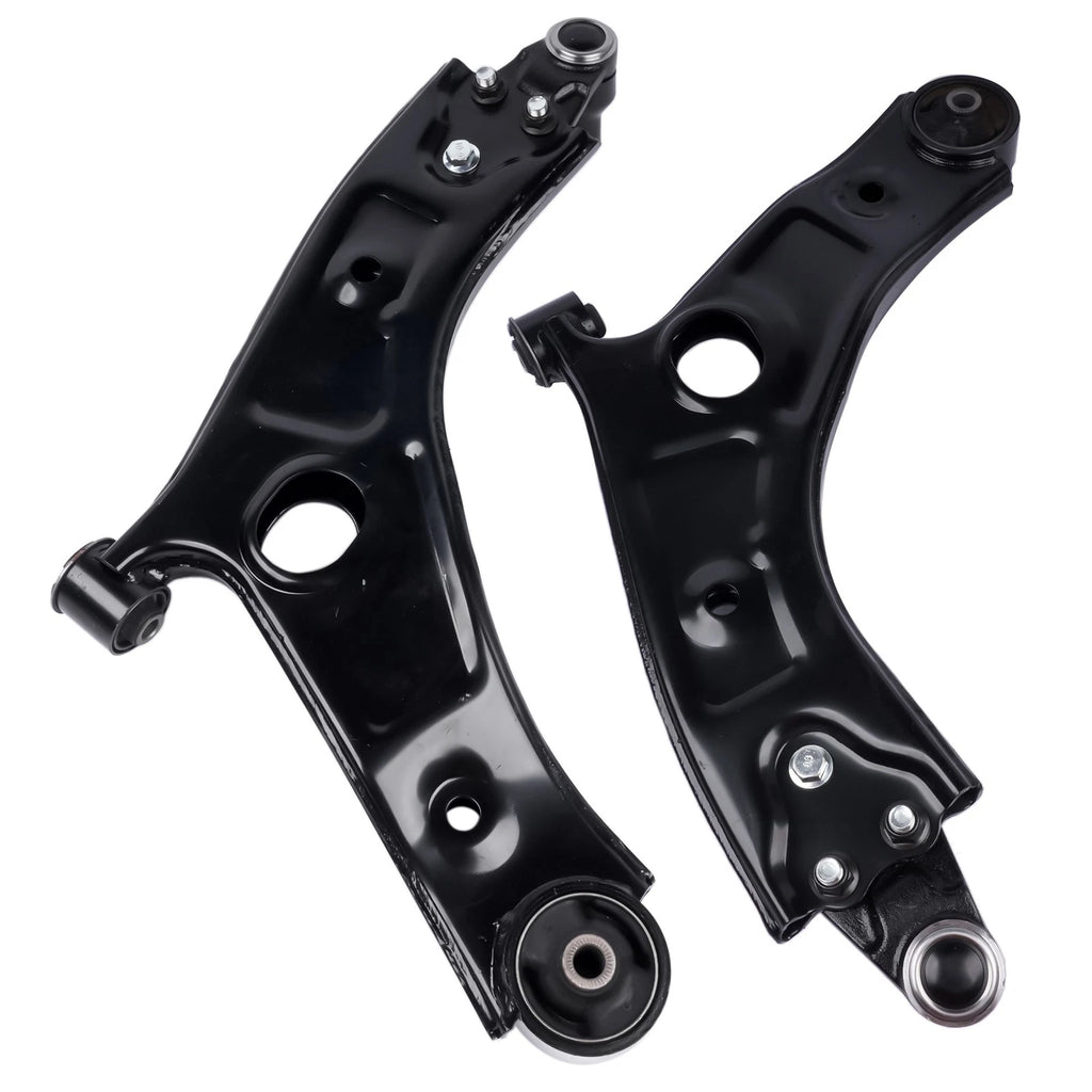 Set of 2 Lower Front Arms for Hyundai Palisade Kia Telluride (2020–2023)