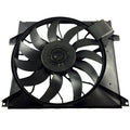 Radiator Cooling Fan Assembly for Mercedes ML55 AMG (2000–2003)