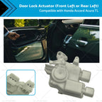 Door Lock Actuator for Honda Accord, Acura TL (2003–2007)