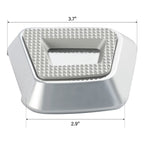 Chrome Brake Pedal for Harley Softail (2018–2024)