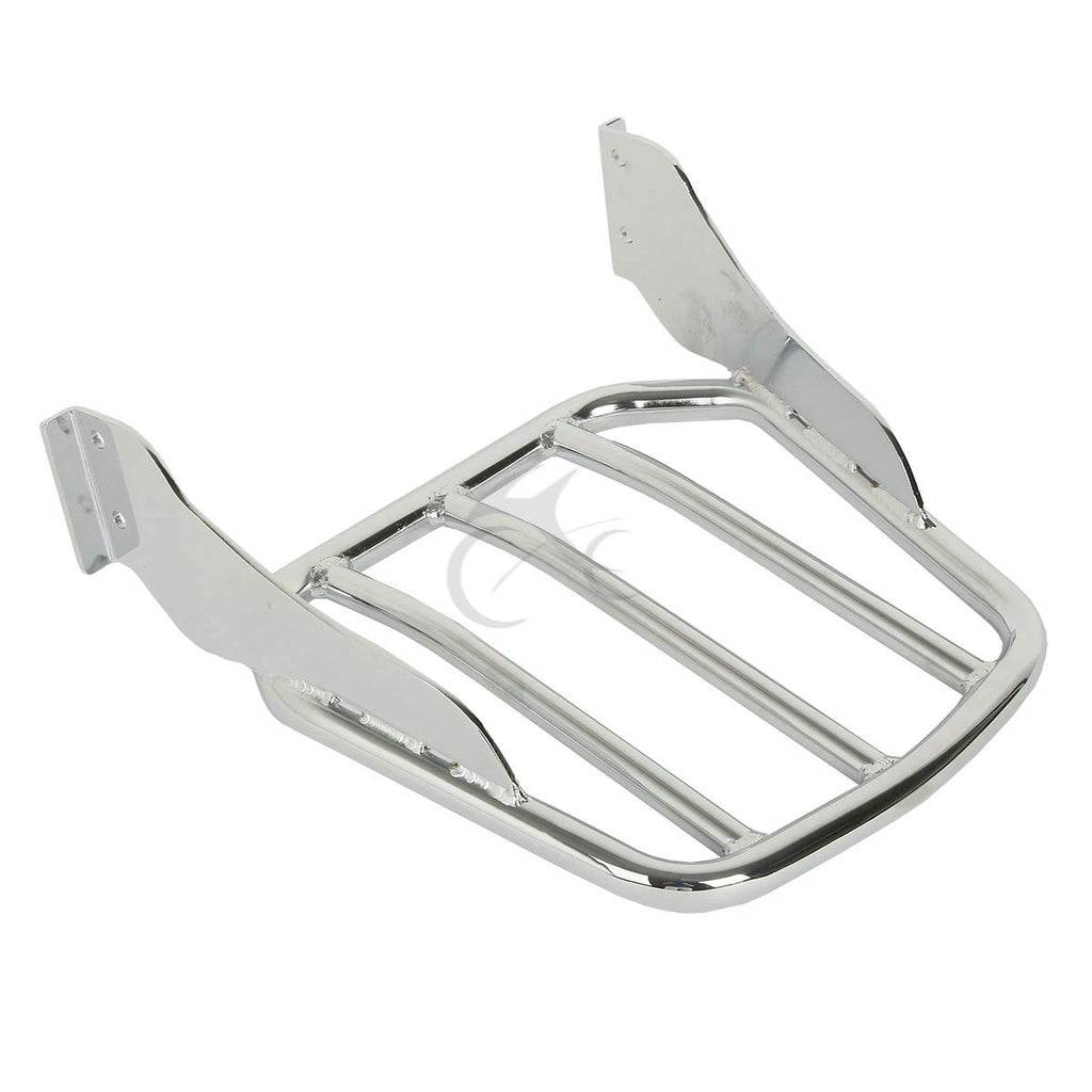 Sissy Bar Luggage Rack for Harley Fat Boy Softail Springer (2007–2017)