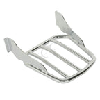 Sissy Bar Luggage Rack for Harley Fat Boy Softail Springer (2007–2017)