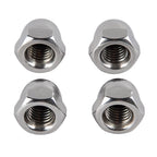 Set of 20 M101.25 Acorn Cap Cover Plug Nuts for Honda Kawasaki Yamaha