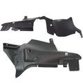 Set of 2 Engine Splash Shields for Chevrolet Cobalt (2005–2010)