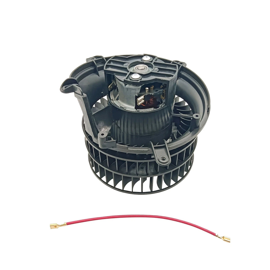 HVAC Heater Blower Motor with Fan Cage for Mercedes-Benz C220 C230 C280 (1994–2002)