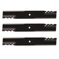 3X Mower Mulcher Blade for Dixie Chopper (Replaces 30227-60)