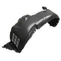 Replacement Polyethylene Front Driver Side Fender Liner w/o Moulding
