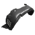 Replacement Polyethylene Front Driver Side Fender Liner w/o Moulding