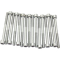 Set of 16 Cylinder Head Bolts for Subaru B9 Tribeca Legacy Outback