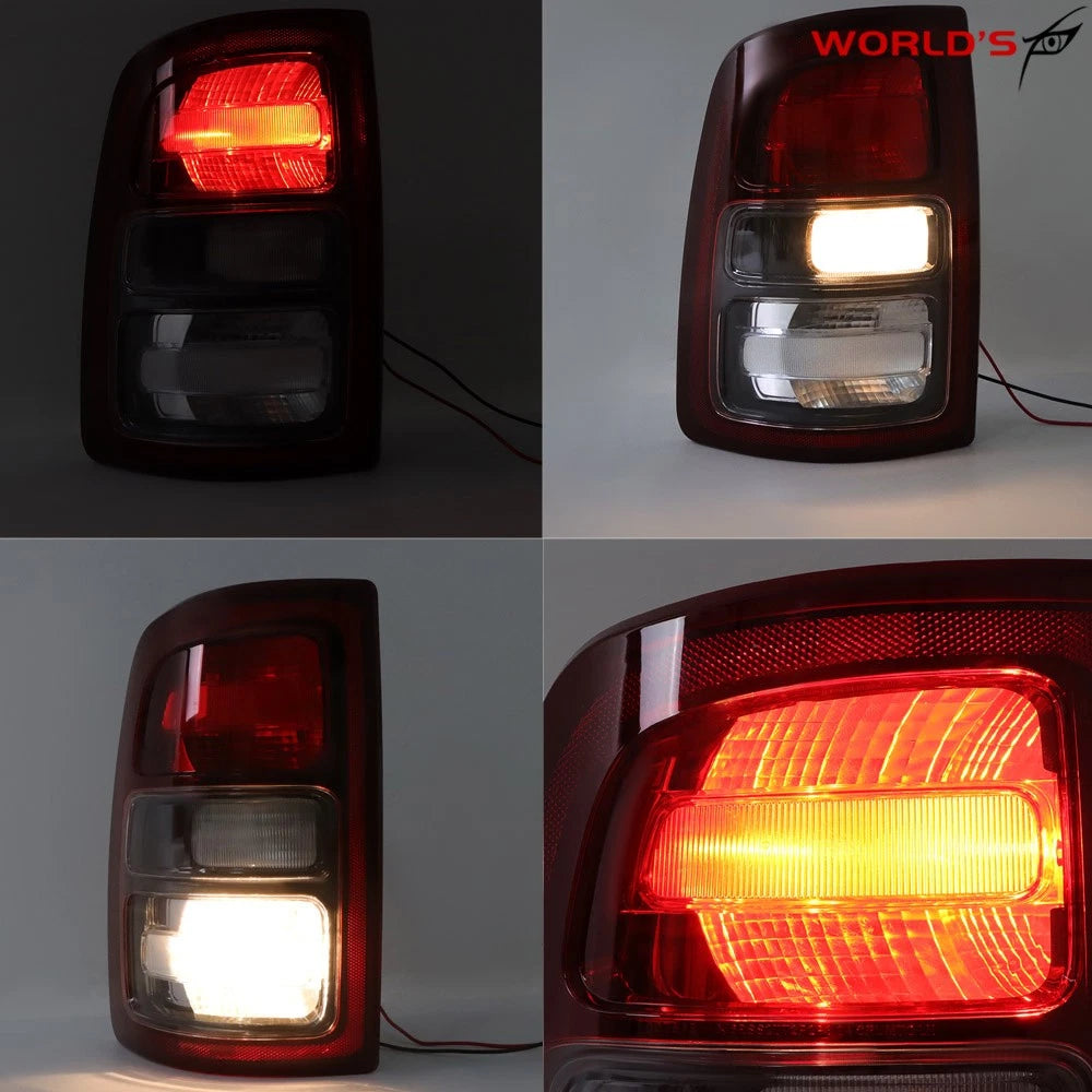 Tail Light Brake Lamp for Dodge Ram 2500 (2019–2022) Halogen Left Side