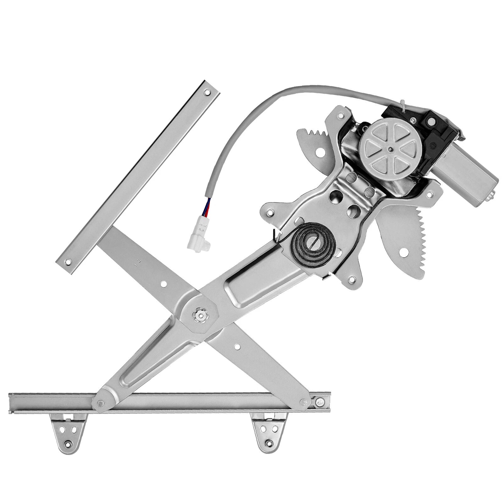 Rear Right Window Regulator with Motor for Chevy Avalanche 2500 (2002–2006)