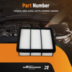 Engine Air Filter for Hyundai Kona (2024–2025) Front