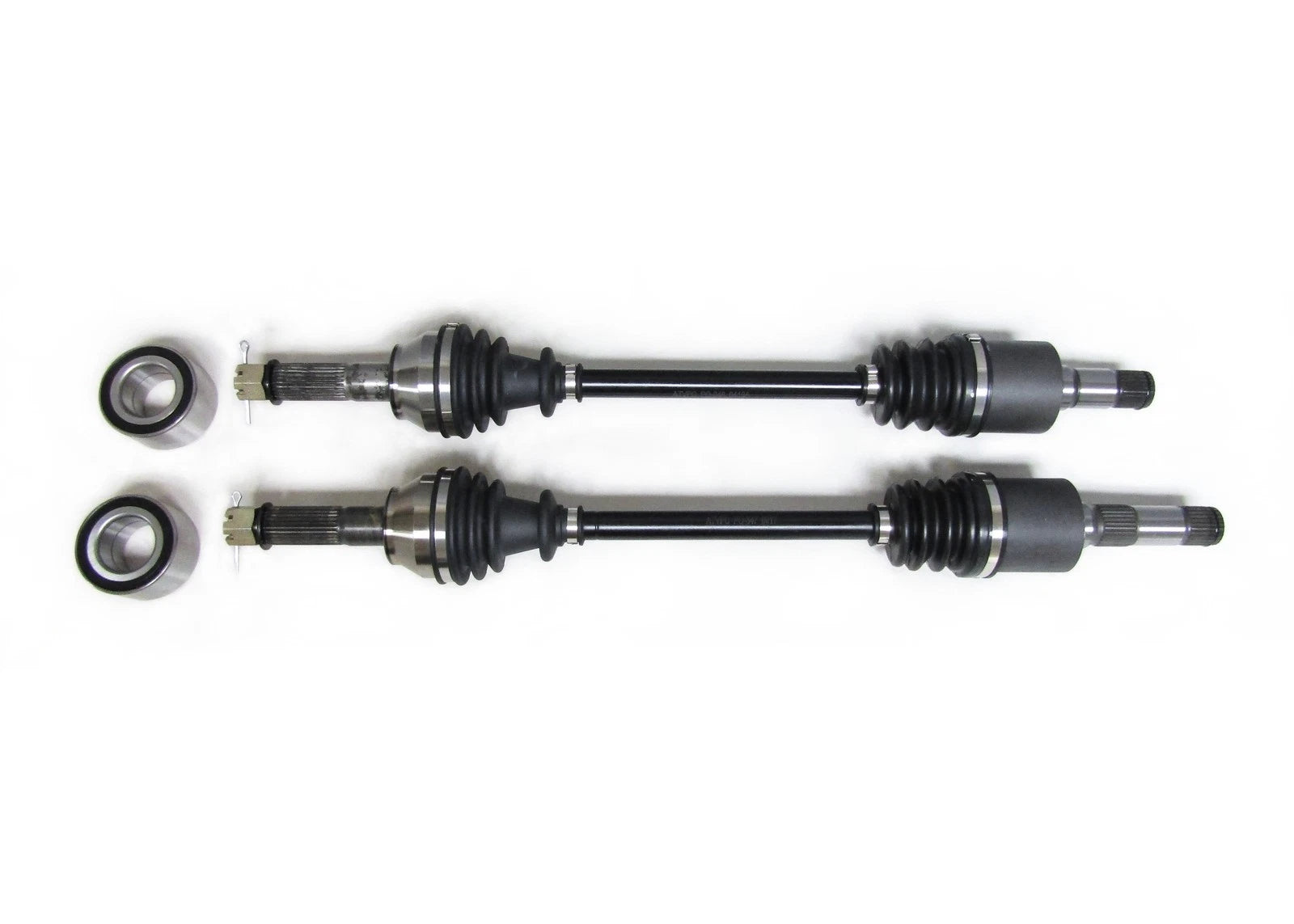 Precision Rear CV Axles & Bearings for Polaris Ranger 500 700 800 (2006–2014) 2204857 2204858