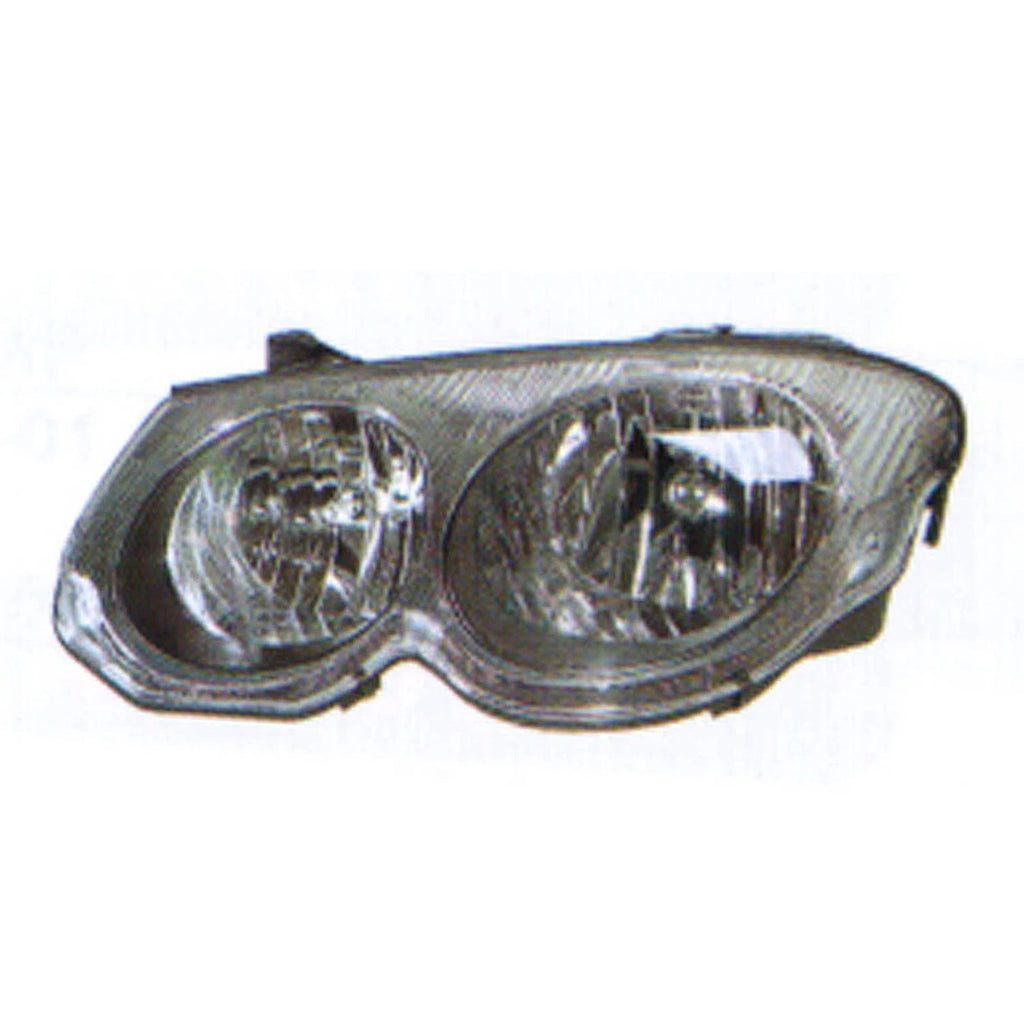 Replacement Driver Side Headlight Assembly for Toyota Tacoma (2016–2023)