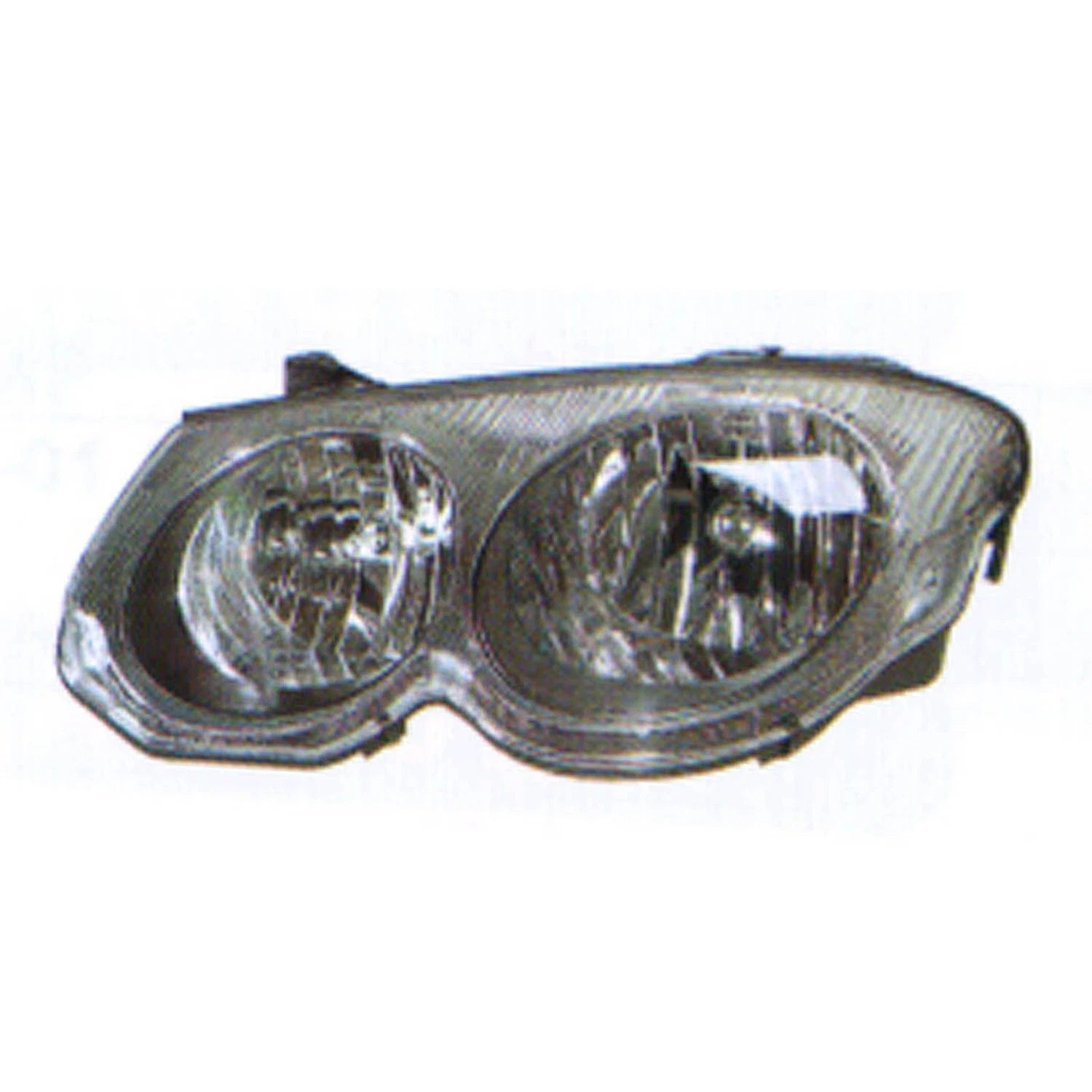 Replacement Driver Side Headlight Assembly for Toyota Tacoma (2016–2023)