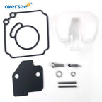 Carburetor Repair Kit 6L2-W0093-00-00 for Yamaha 2-Stroke 20-25HP (1990–2000)