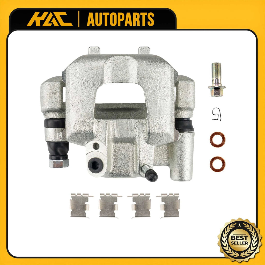 Brake Caliper With Bracket for Scion tC (2005–2010) Rear Right Side