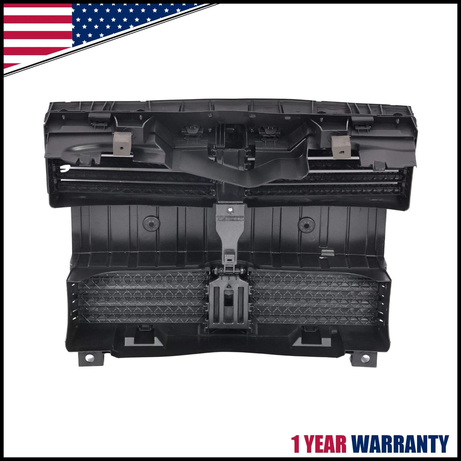 Shutter Assembly Radiator Control for Ford Mustang (2024–2025) PR3Z-8475-C