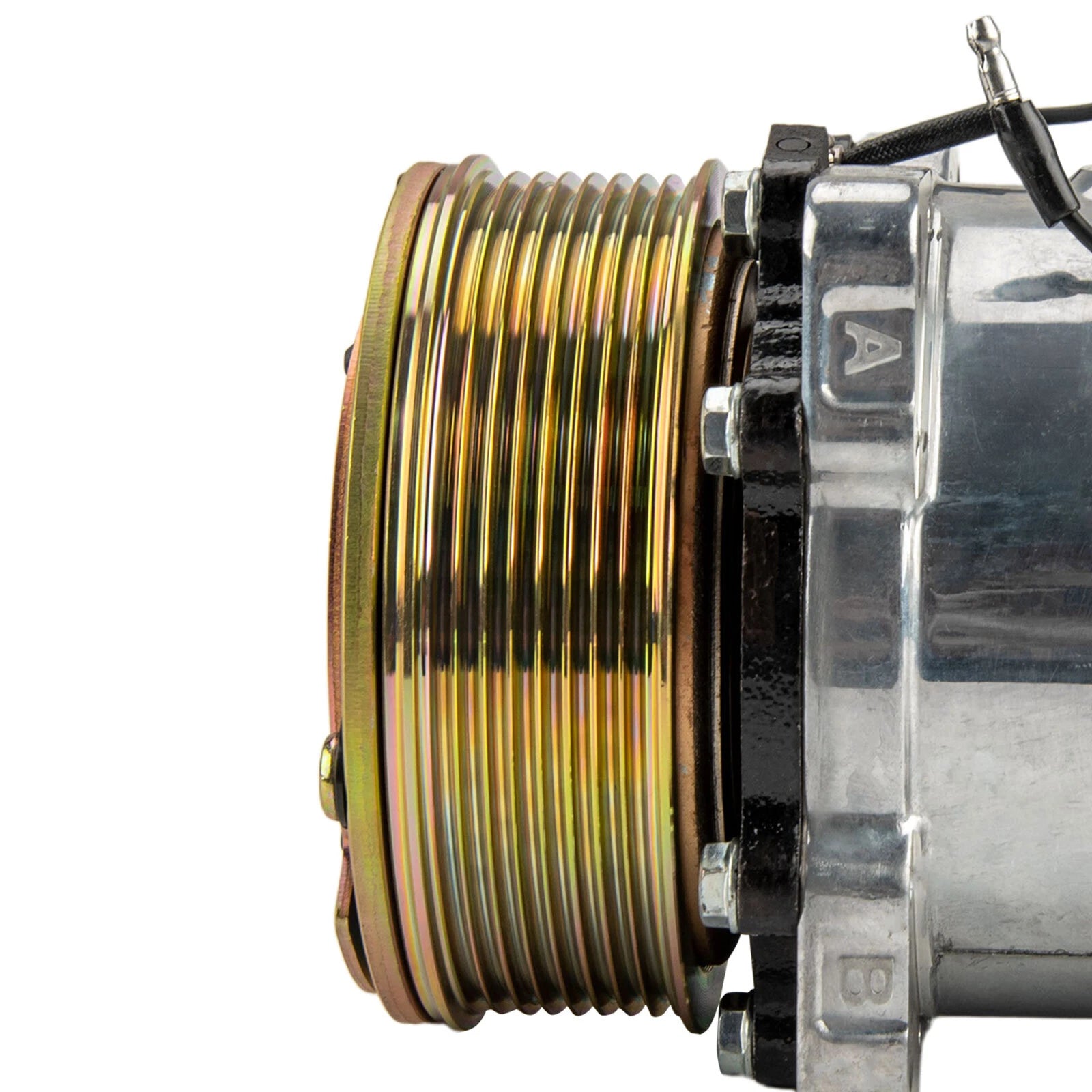 A/C Compressor for Freightliner MB60 MB70 (1992–1994)