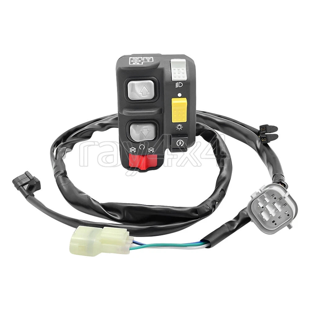 Electric Shift Control Switch for Honda Rancher TRX420 (2014–2019)