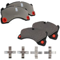 Front Brake Pad Set for Porsche Macan (2015–2020)