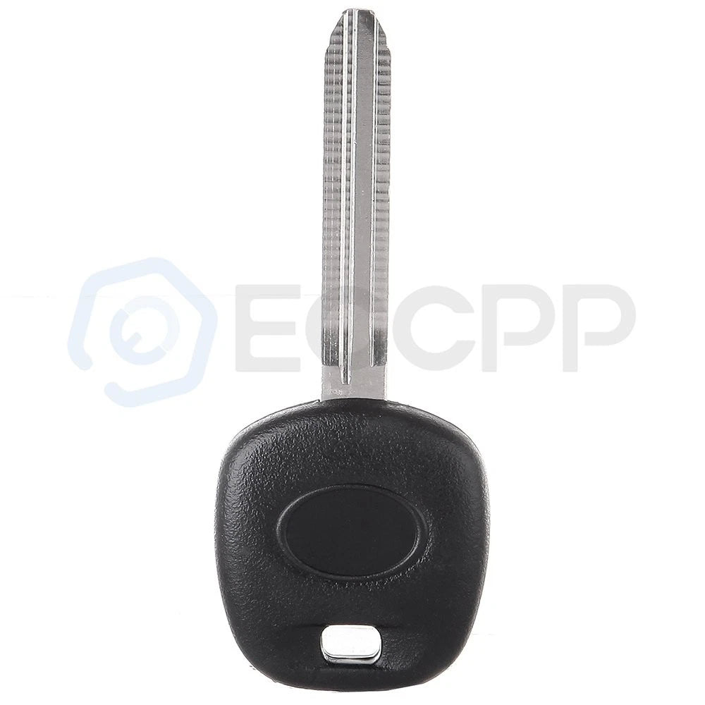 2 Remote Keys & Ignition Keys for Toyota Tundra (2007–2013)