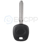 2 Remote Keys & Ignition Keys for Toyota Tundra (2007–2013)