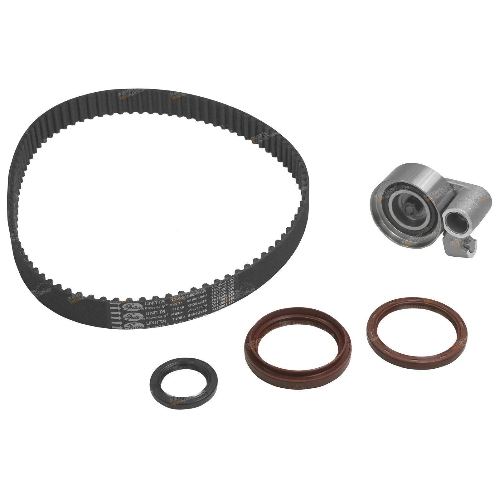 Timing Belt for Toyota Coaster HZB50R