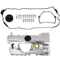 Engine Valve Cover w/ Gasket for BMW 318i 320i E90 E91 (N46 N46N)
