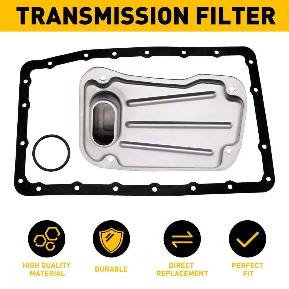 Transmission Filter Gasket for Toyota 4Runner Tacoma Tundra (2003–2020)