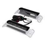 LED Saddlebag Inserts for Harley CVO Street Glide (2014-2024)