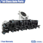 Intake Manifold for VW Jetta Beetle Golf Audi A3 2.0L (2005-2015)