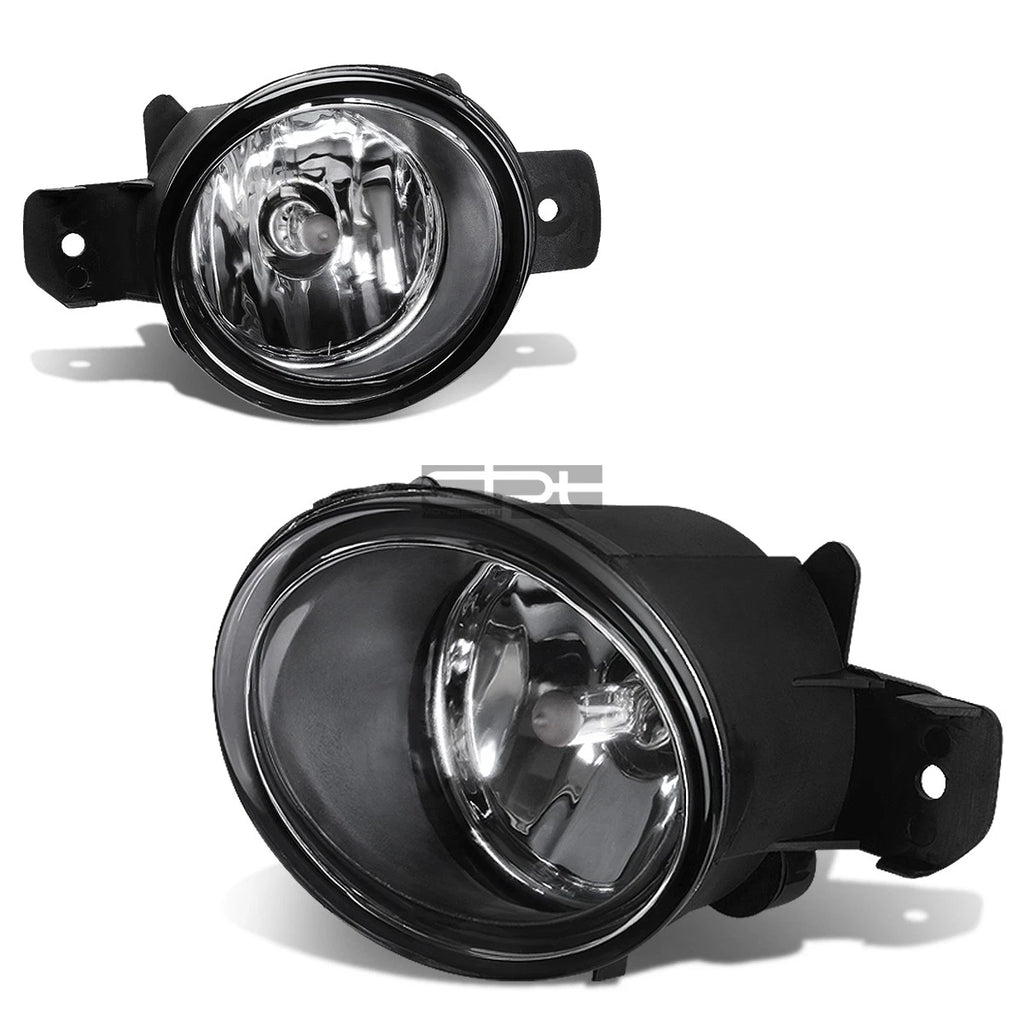 Set of 2 Fog Lights for Nissan Sentra Altima Rogue (2004–2019)