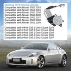 Window Motor for Nissan 350Z G35 (2003–2009)
